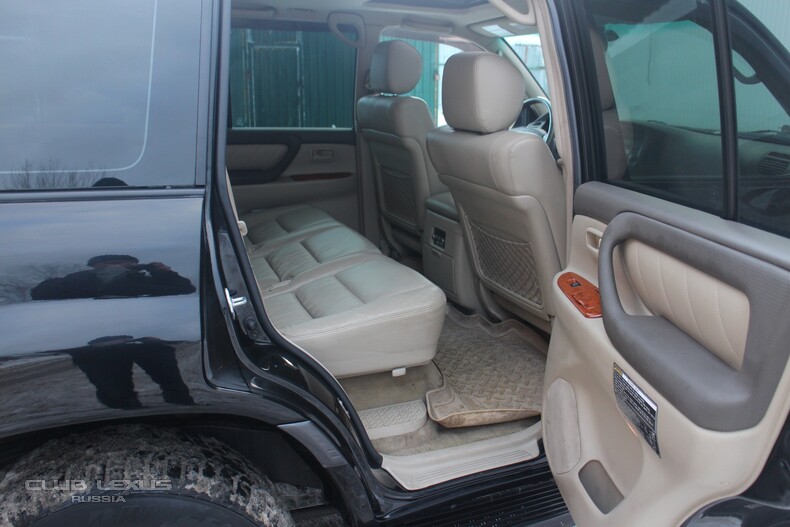  Land Cruiser 100 2006 ..