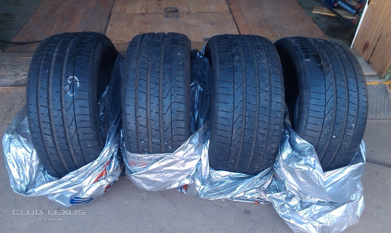  2  r18 245/40,265/35 (Bridgestone,Pirelli)