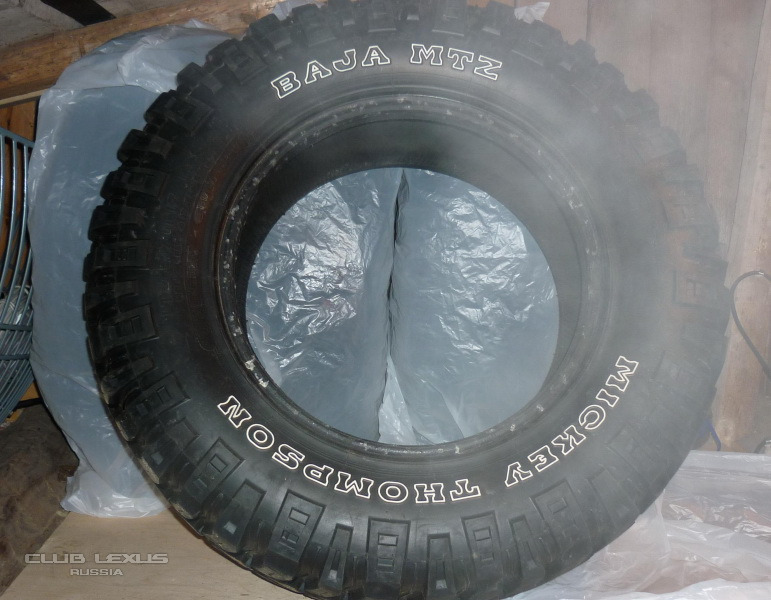    Mickey Thompson Baja MTZ 2657017