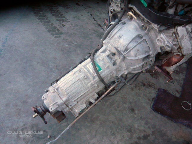      LS430 2001.