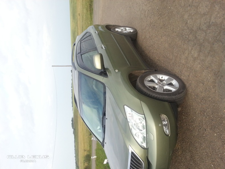  Lexus RX 350, 2007, 