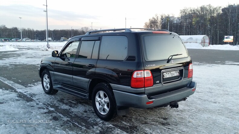  Lexus LX470, 1999, , 900 .