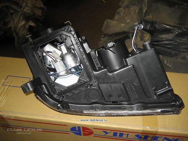 4-   Toyota Harrier / Lexus RX3 U3# 2003-2008