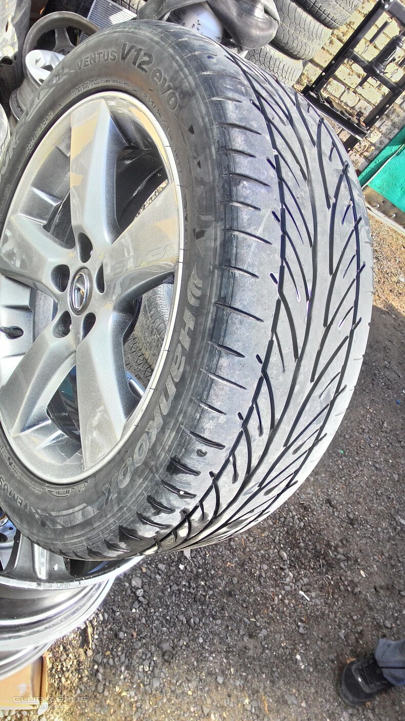 !!!    R18 235/50 HANKOOK /. 4-