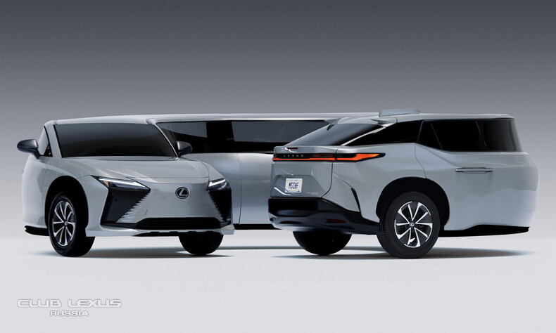 ���� Lexus ����������� [�����]