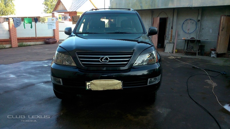     Lexus GX 470