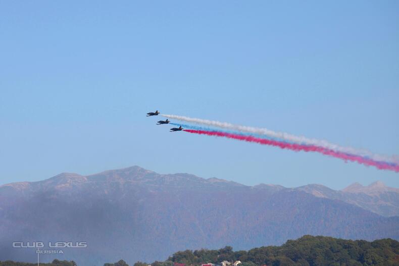 F1 - Grand Prix Sochi 2014 (12.10.2014)