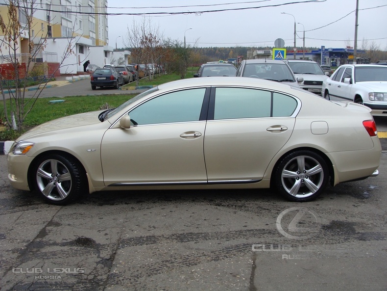  GS430, 2007 ., 