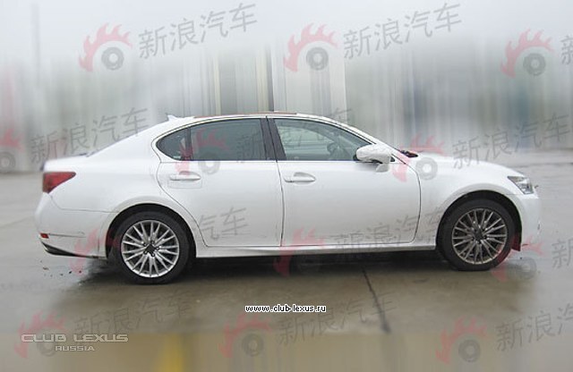   Lexus GS 2013 (   )