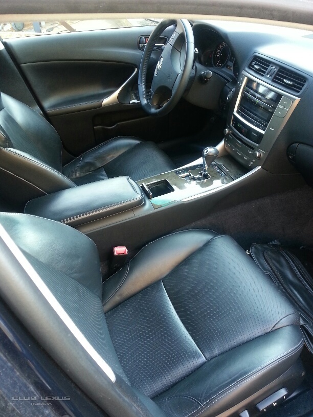  Lexus Is 250 AWD 2010