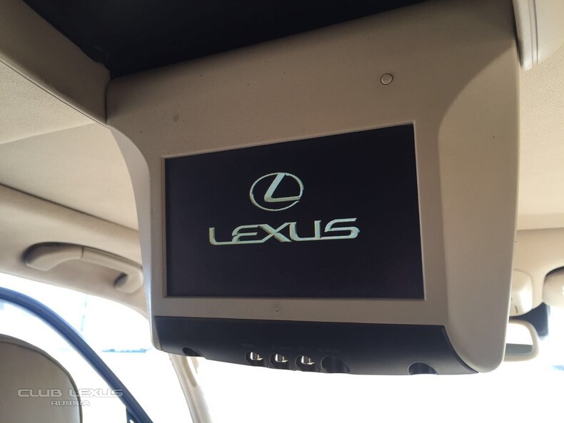  Lexus LX470  2003