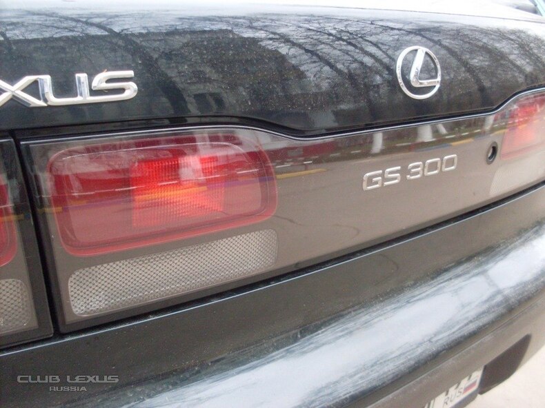   Lexus GS 300 JZS147 93-97 ..
