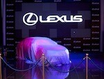 Lexus ... UX 250!    ?