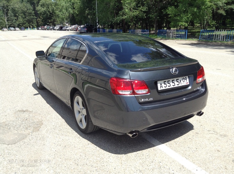  Lexus GS III 430, 2005 ..