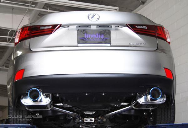 INVIDIA    Lexus IS250/IS350  (2013+)