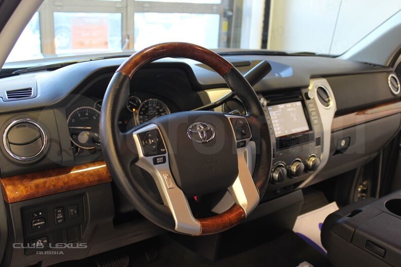   , Toyota Tundra, 2014 