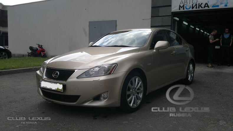  Lexus IS 250