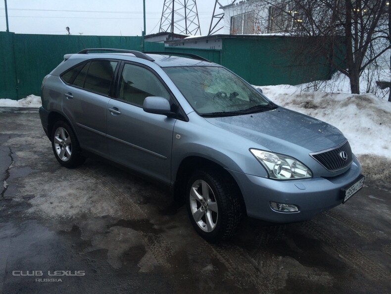  Lexus RX 350 2006. ()