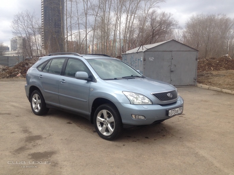  Lexus RX350 2006 820..