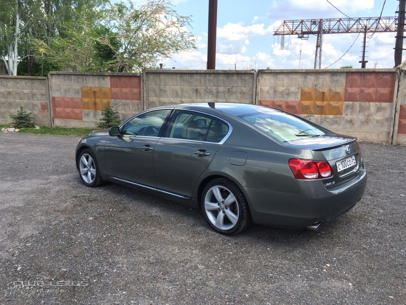  Lexus GS 300awd