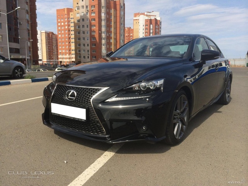 ,  Lexus is3 250 2013