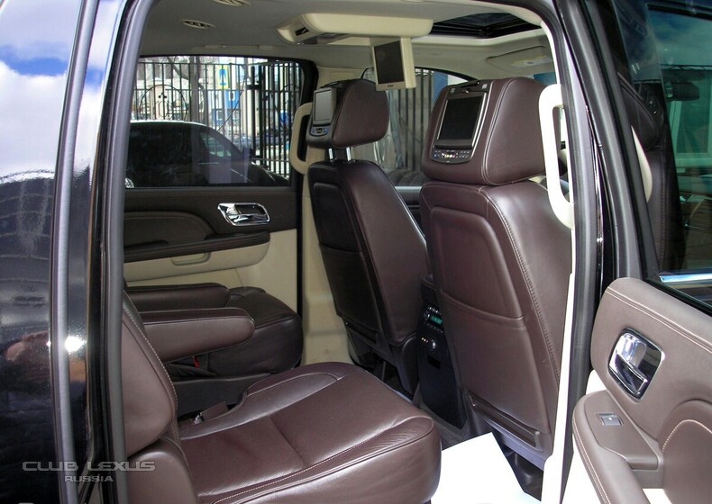 Cadillac Escalade ESV Platinum 2012.  2 150 000 .