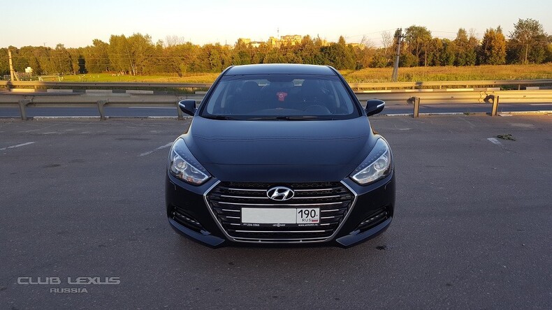  Hyundai I40  2015