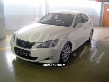 Lexus IS 250 Premium 2006 789 000