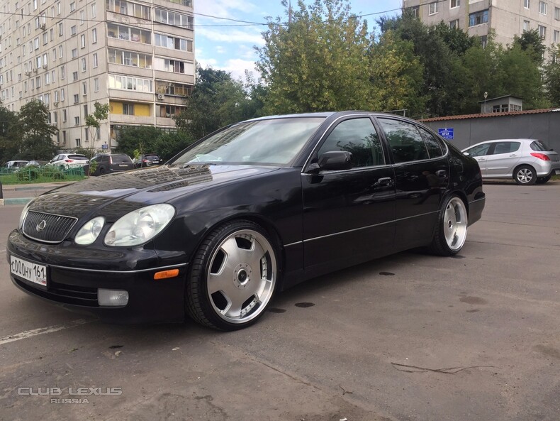   GS300 2001   