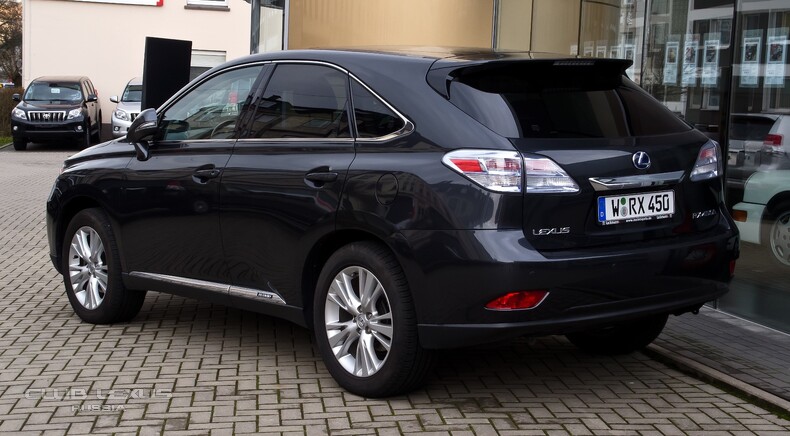   Lexus RX  