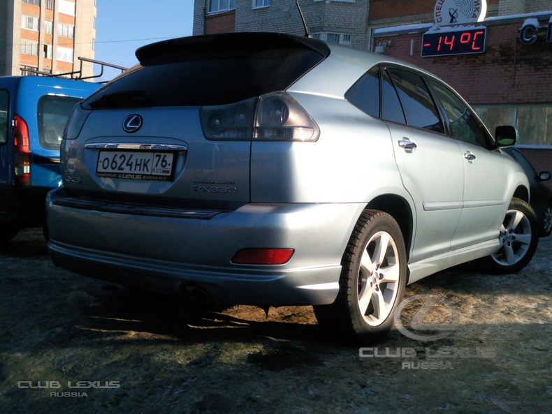    Lexus RX (2003 - )