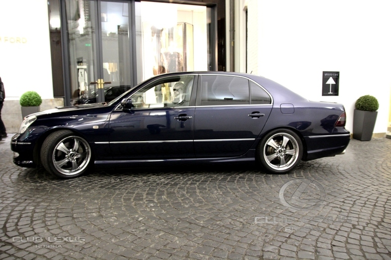   turbo    LS430