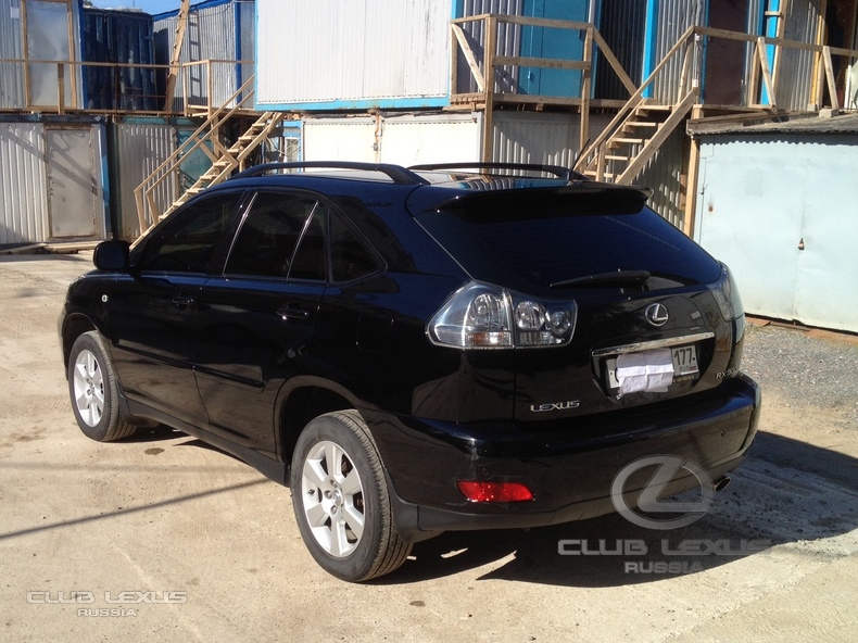  Lexus RX300 2005 ..