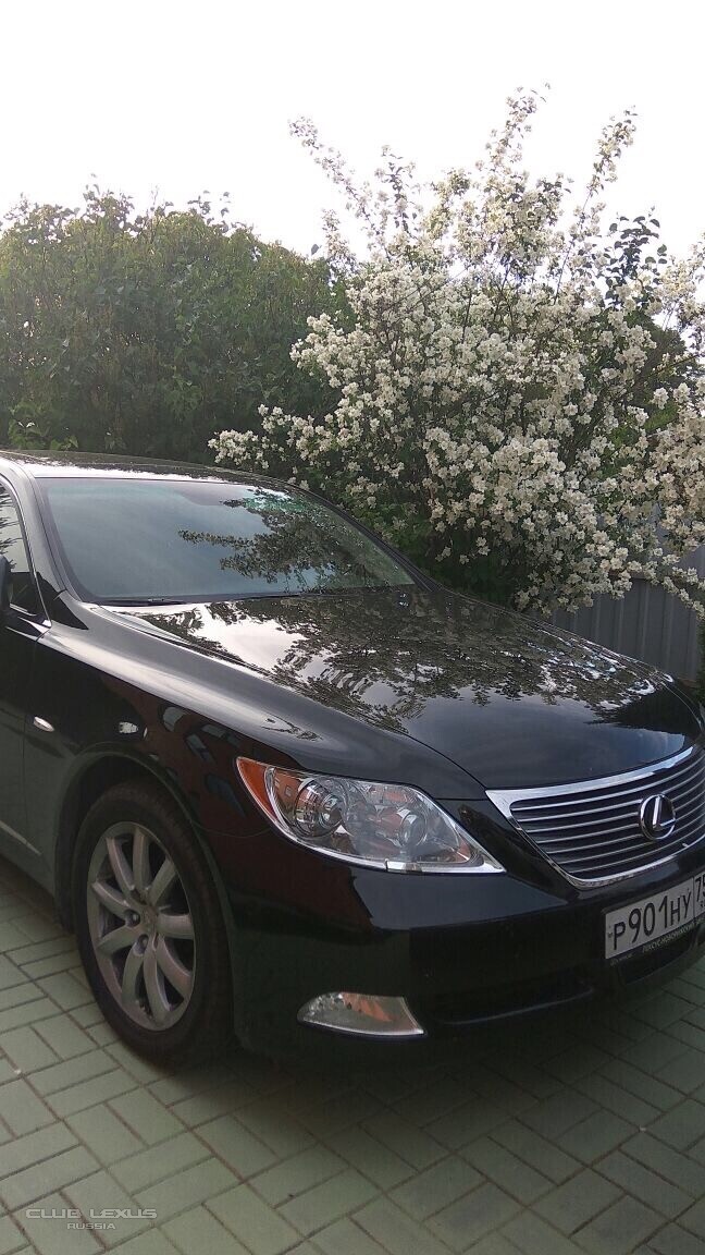  lexus LS 460 87 .