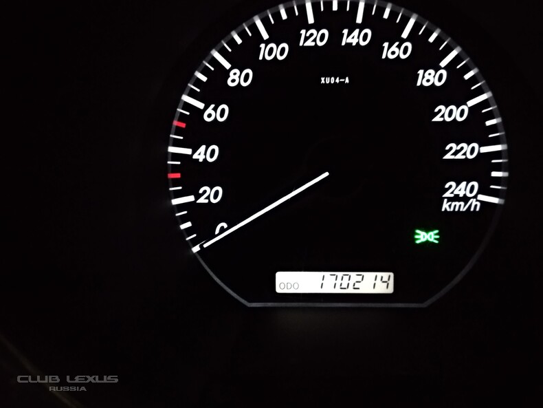  Lexus RX300 || 2004
