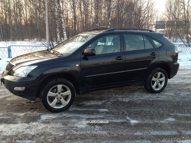  Lexus RX300, 2004 ..,  R2