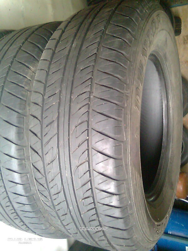    / Dunlop 275/65 R17