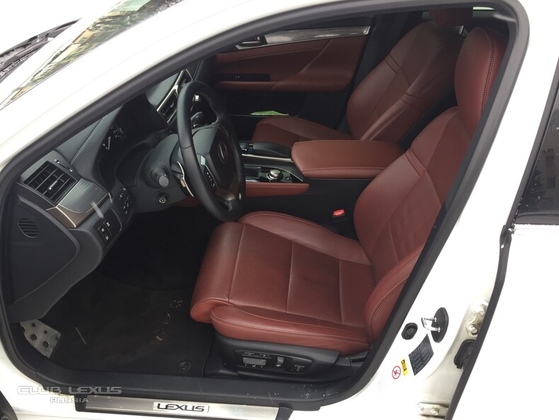 ! Lexus Gs350 AWD F-sport 2013.