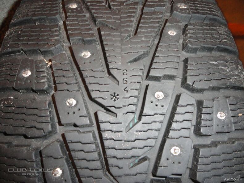  nokian hakkapeliitta 7 suv 285 60 r18