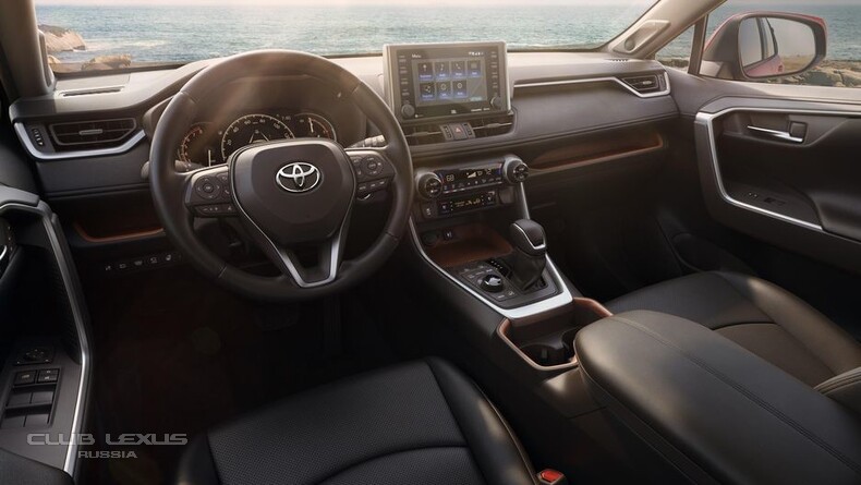 Toyota RAV4 2019 -   - 