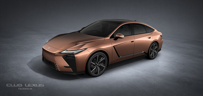 Club Lexus Privolzhsky |  Lexus  []