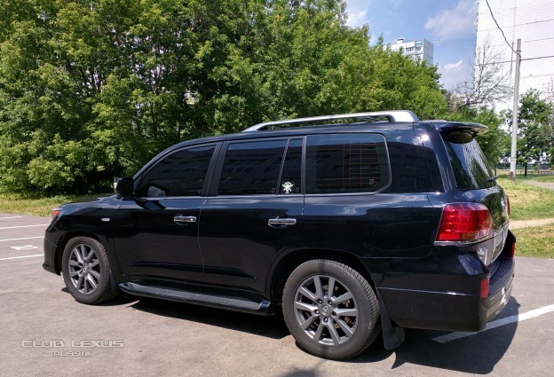  Lexus LX570 2009 ..