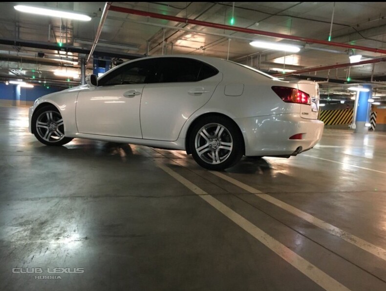  r 17 Lexus IS 235 45 17.