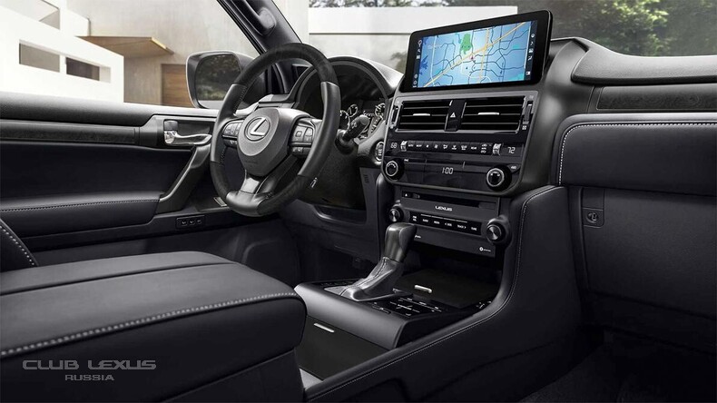        GX 460!