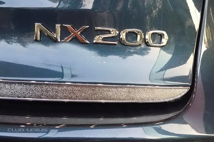    Lexus NX. !