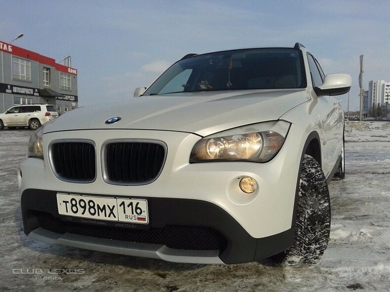 BMW X1, 2011, 2.0 AT,   ~GX LX