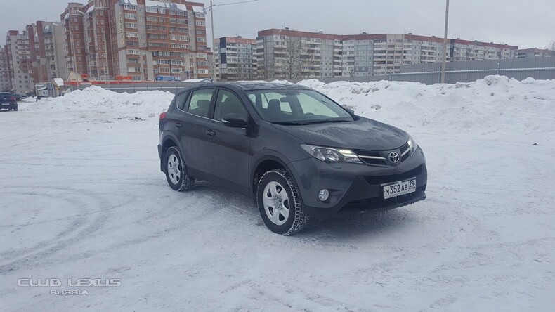 Toyota Rav4, 2013 , !