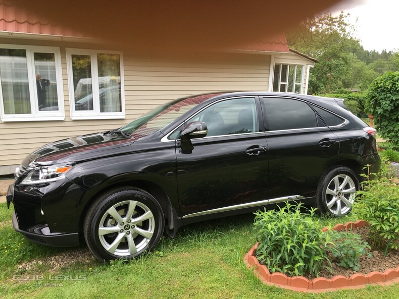  Lexus RX 450H  ||| 2015   