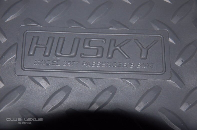  Husky Liners   Lexus GX 470 