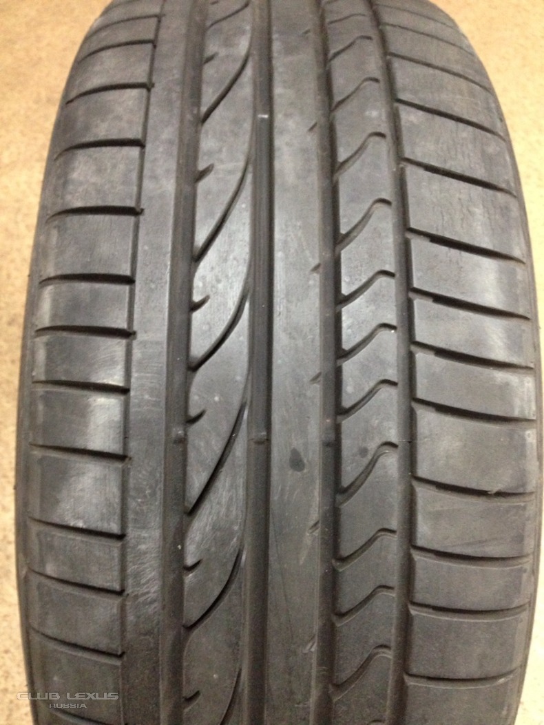   bridgestone re050 225/40R19